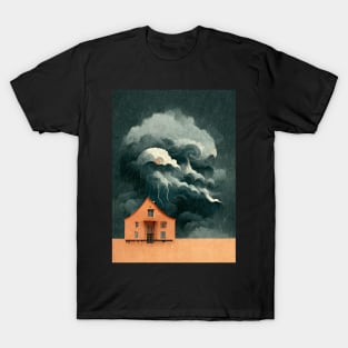 House in the Storm T-Shirt